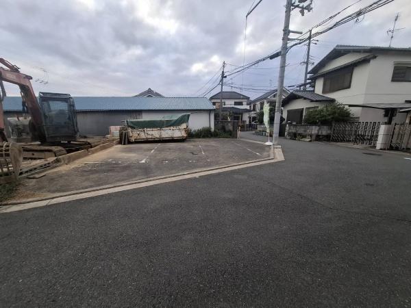 堺市中区八田寺町　売土地