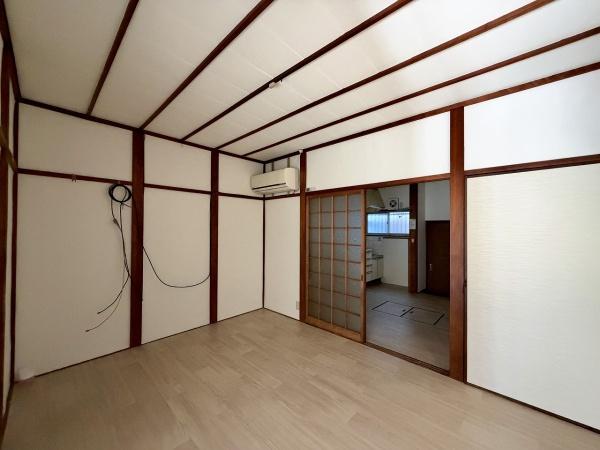 松原市河合３丁目の中古一戸建て