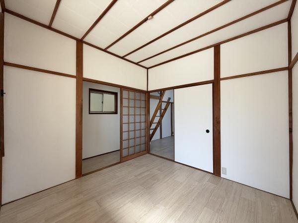 松原市河合３丁目の中古一戸建て