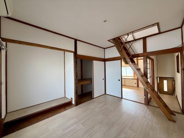 松原市河合３丁目の中古一戸建て