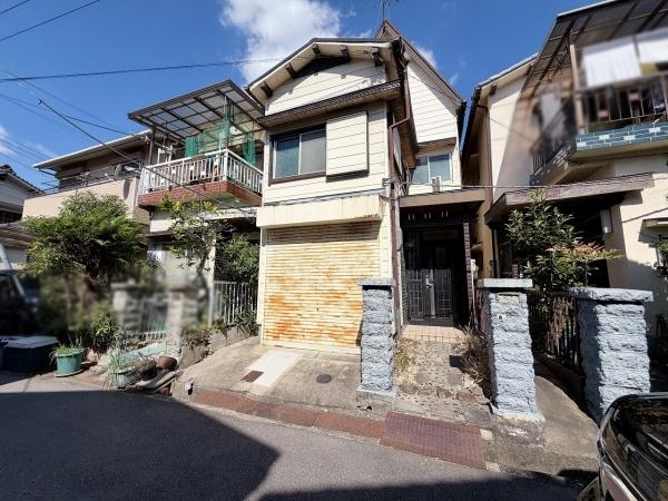 松原市河合3丁目　中古戸建