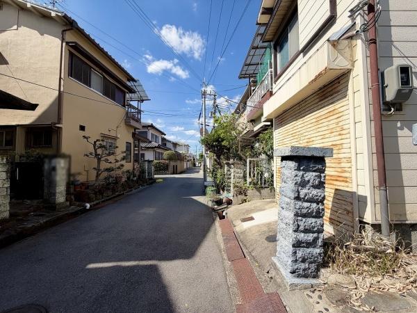 松原市河合３丁目の中古一戸建て