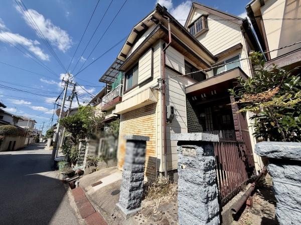 松原市河合３丁目の中古一戸建て