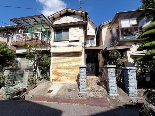 松原市河合３丁目の中古一戸建て