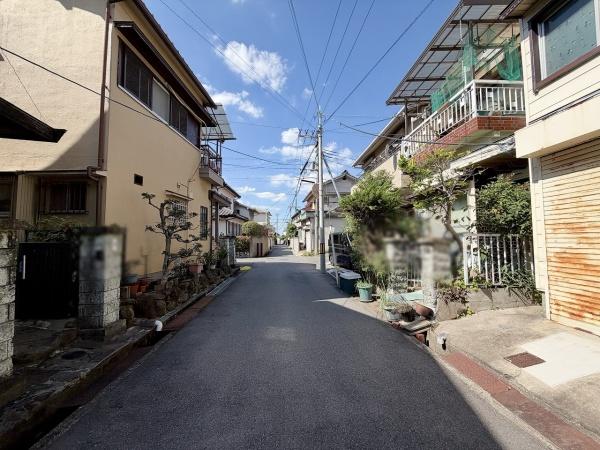 松原市河合３丁目の中古一戸建て