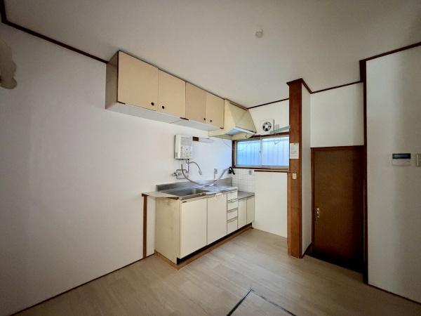 松原市河合3丁目　中古戸建
