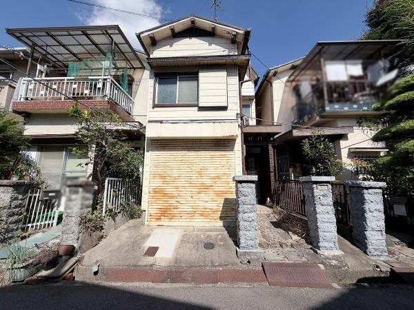松原市河合３丁目の中古一戸建て