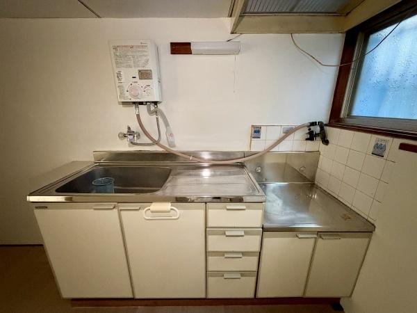 松原市河合3丁目　中古戸建