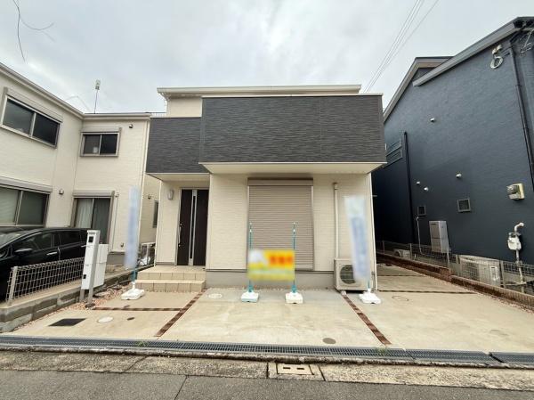 堺市堺区山本町5丁　中古戸建