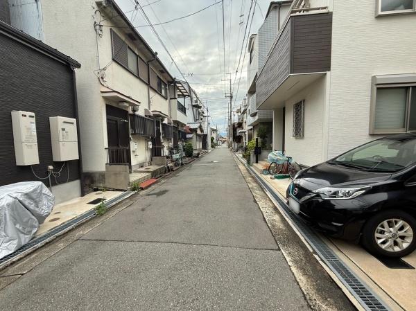 堺市堺区山本町５丁の中古一戸建て