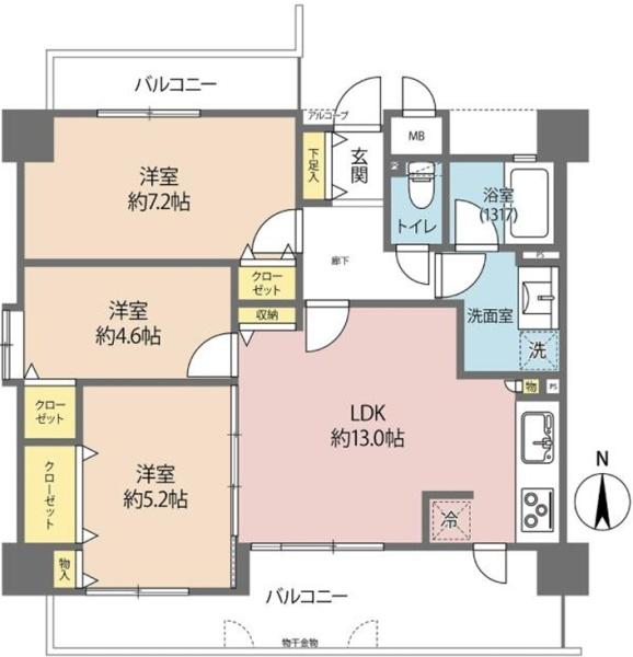 シャルマンフジマイセレクトなかもず駅前ハートクロス