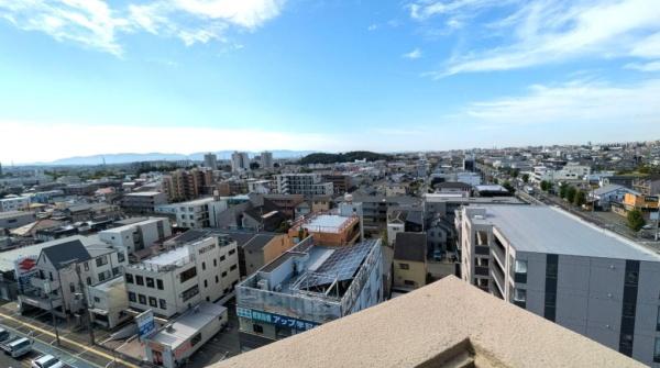 シャルマンフジマイセレクトなかもず駅前ハートクロス