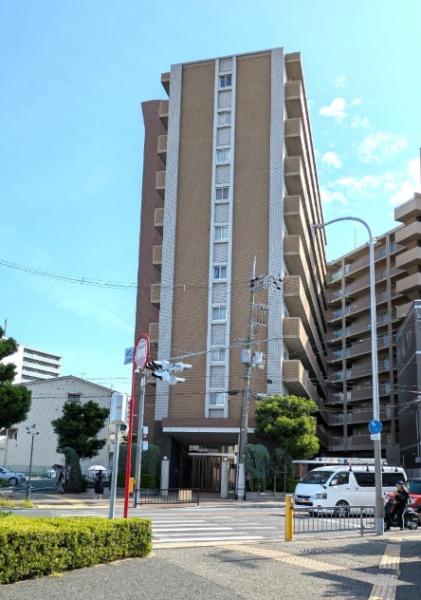 シャルマンフジマイセレクトなかもず駅前ハートクロス