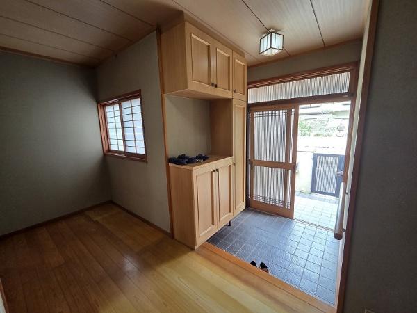 奈良市西登美ヶ丘７丁目の中古一戸建て