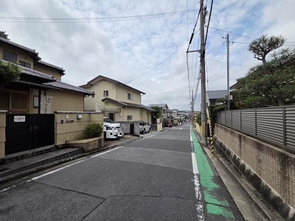 奈良市西登美ヶ丘７丁目の中古一戸建て