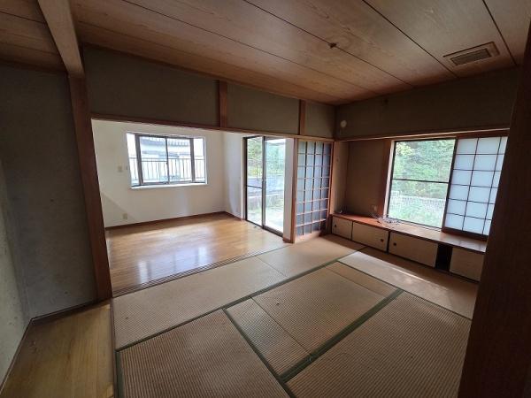 奈良市西登美ヶ丘７丁目の中古一戸建て