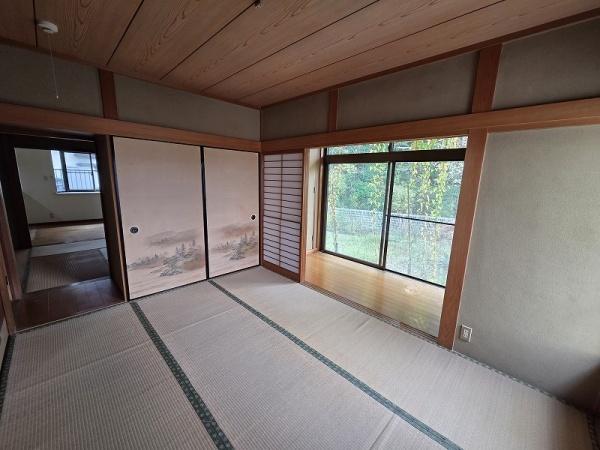 奈良市西登美ヶ丘７丁目の中古一戸建て