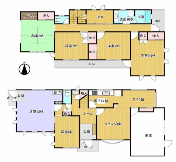 堺市中区土塔町 中古戸建