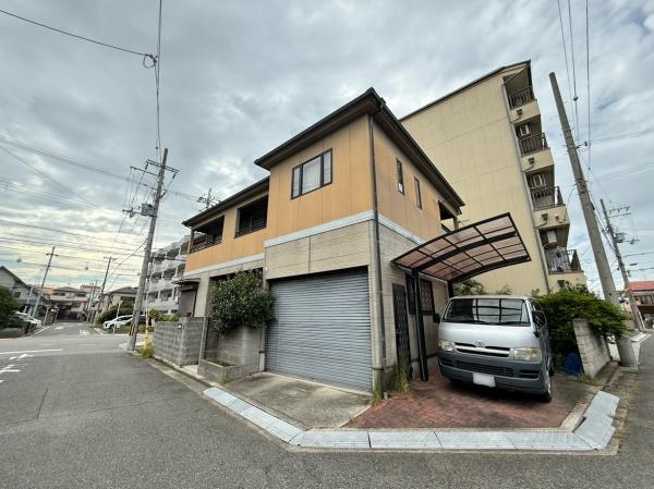 堺市中区土塔町　中古戸建