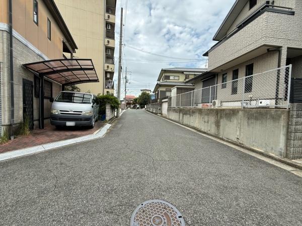 堺市中区土塔町　中古戸建