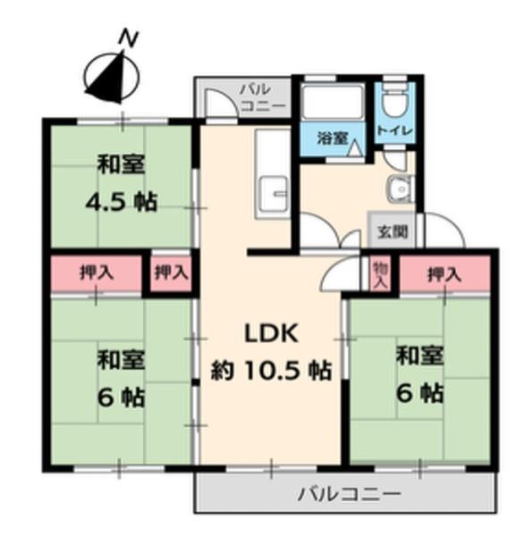 泉北槇塚台住宅9号棟