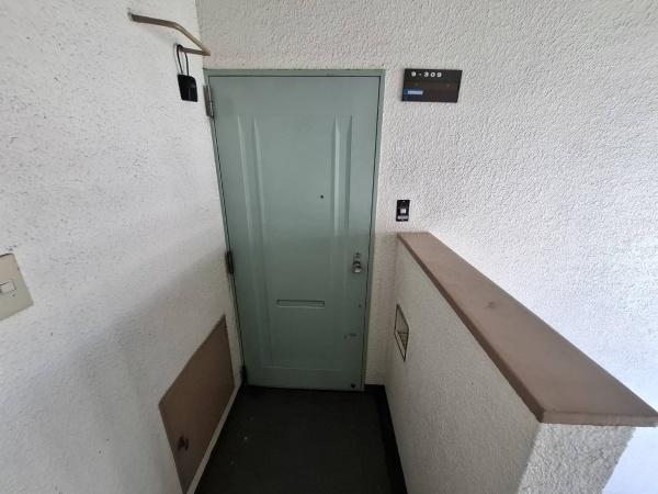 泉北槇塚台住宅9号棟
