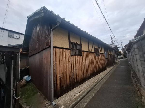堺市中区八田寺町　売土地