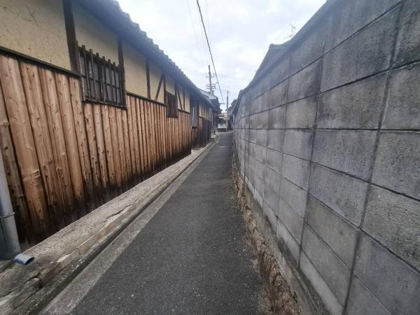 堺市中区八田寺町　売土地