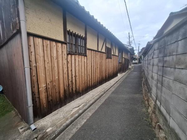 堺市中区八田寺町　売土地