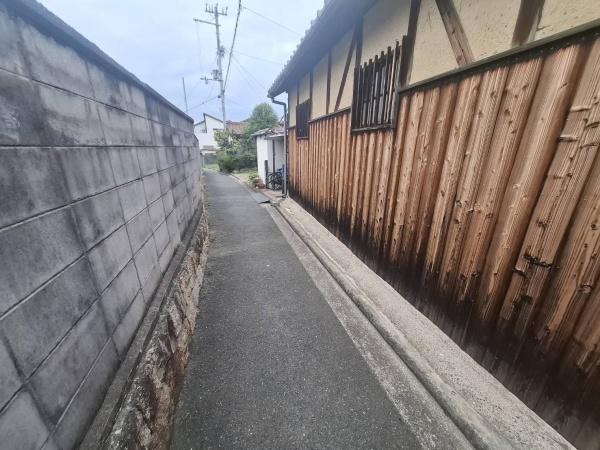 堺市中区八田寺町　売土地