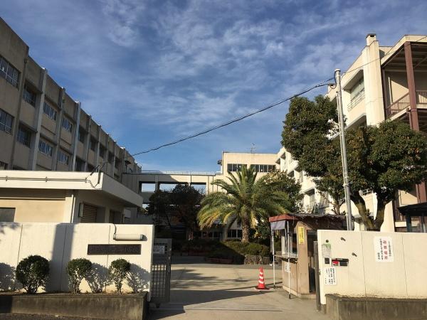 松原市天美我堂６丁目の土地(松原市立天美西小学校)