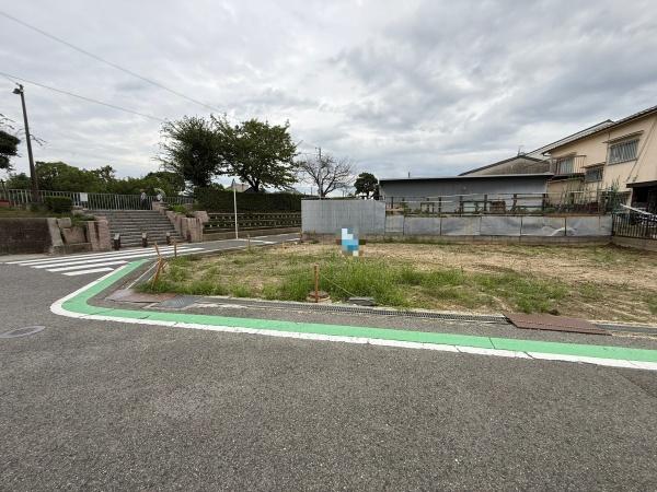 松原市天美我堂6丁目A号地　売土地