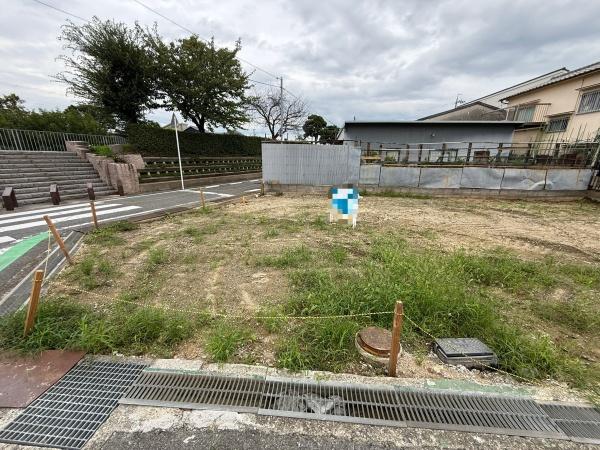 松原市天美我堂6丁目A号地　売土地