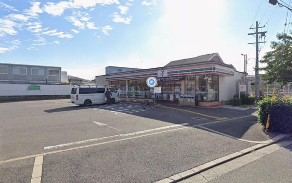 エクセランス大野芝(セブンイレブン堺土塔町店)