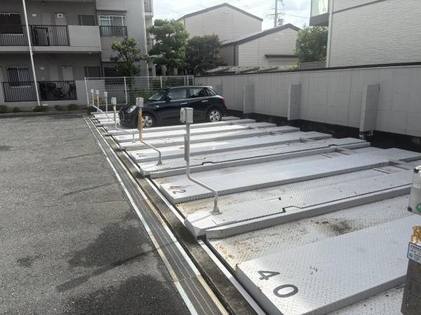 エクセランス大野芝