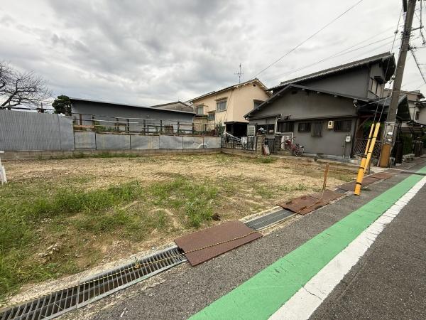 松原市天美我堂６丁目の土地
