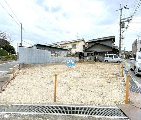 松原市天美我堂6丁目B号地　売土地