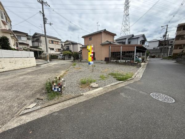 堺市中区土師町２丁の土地