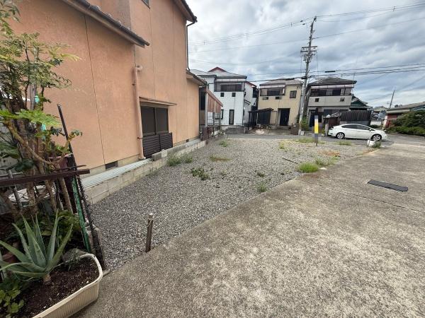 堺市中区土師町２丁の土地
