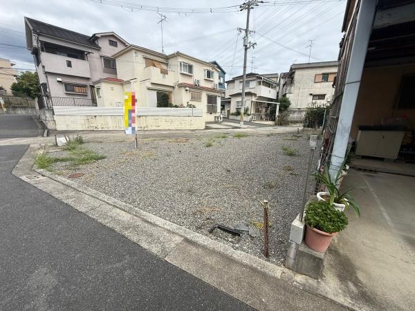 堺市中区土師町２丁の土地