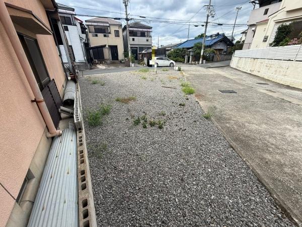 堺市中区土師町２丁の土地