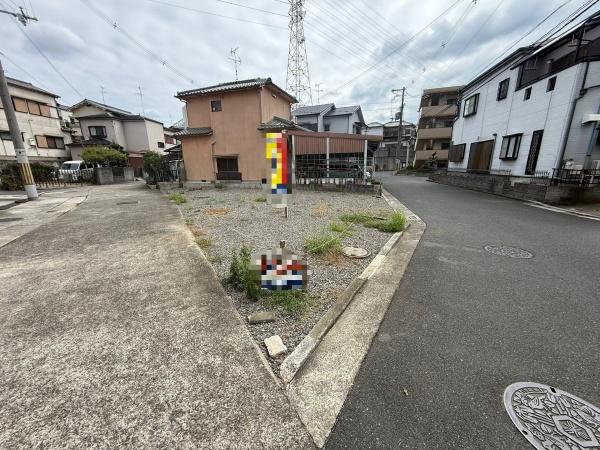 堺市中区土師町2丁　売土地