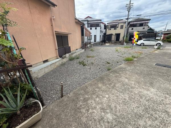 堺市中区土師町2丁　売土地