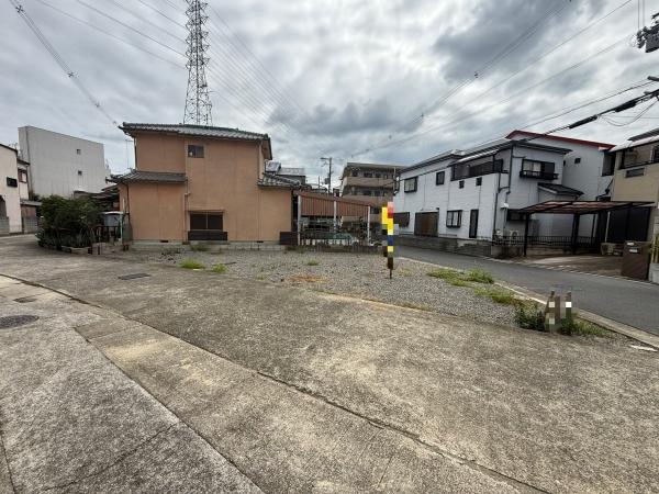 堺市中区土師町2丁　売土地