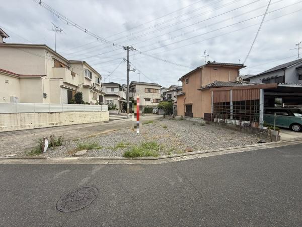 堺市中区土師町2丁　売土地