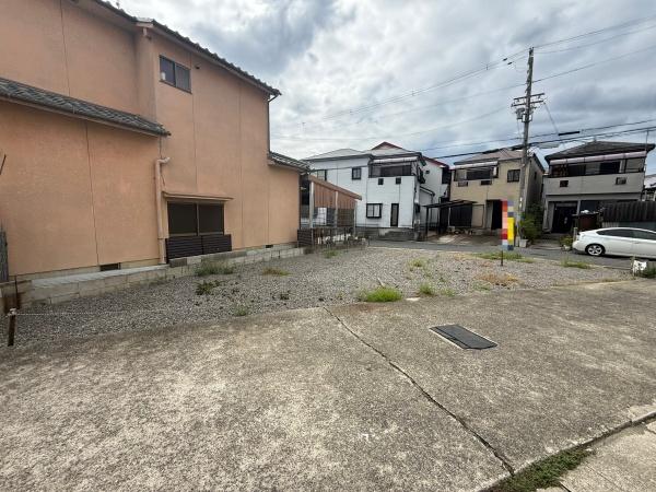 堺市中区土師町２丁の土地