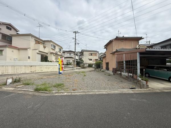堺市中区土師町２丁の土地