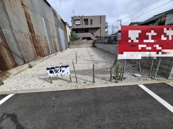 堺市堺区一条通の土地