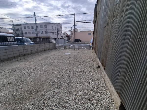 堺市堺区一条通の土地