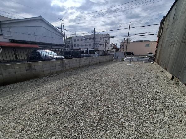 堺市堺区一条通の土地